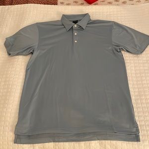 Dunning golf shirt